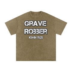 Vintage Grave Robber Tee