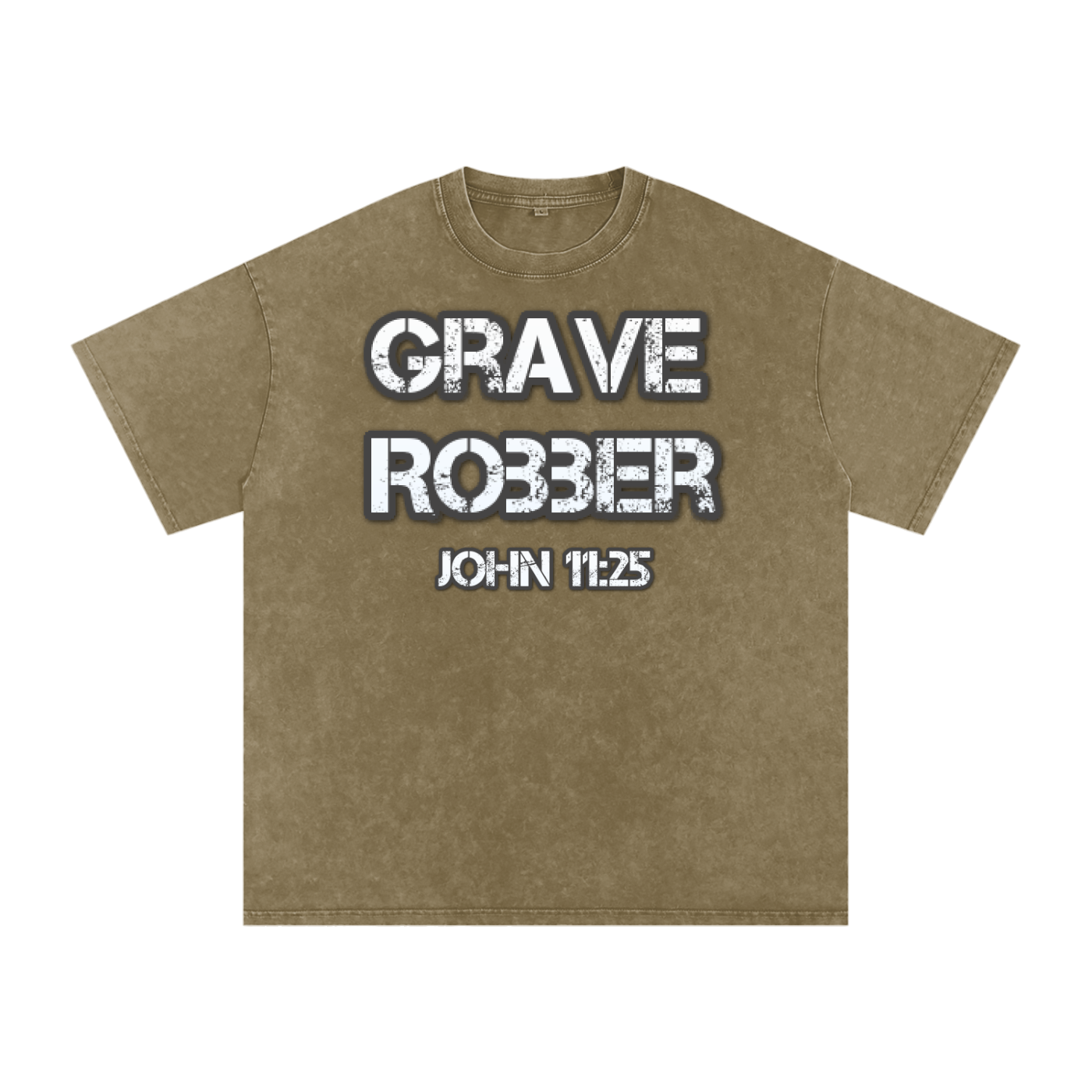 Vintage Grave Robber Tee