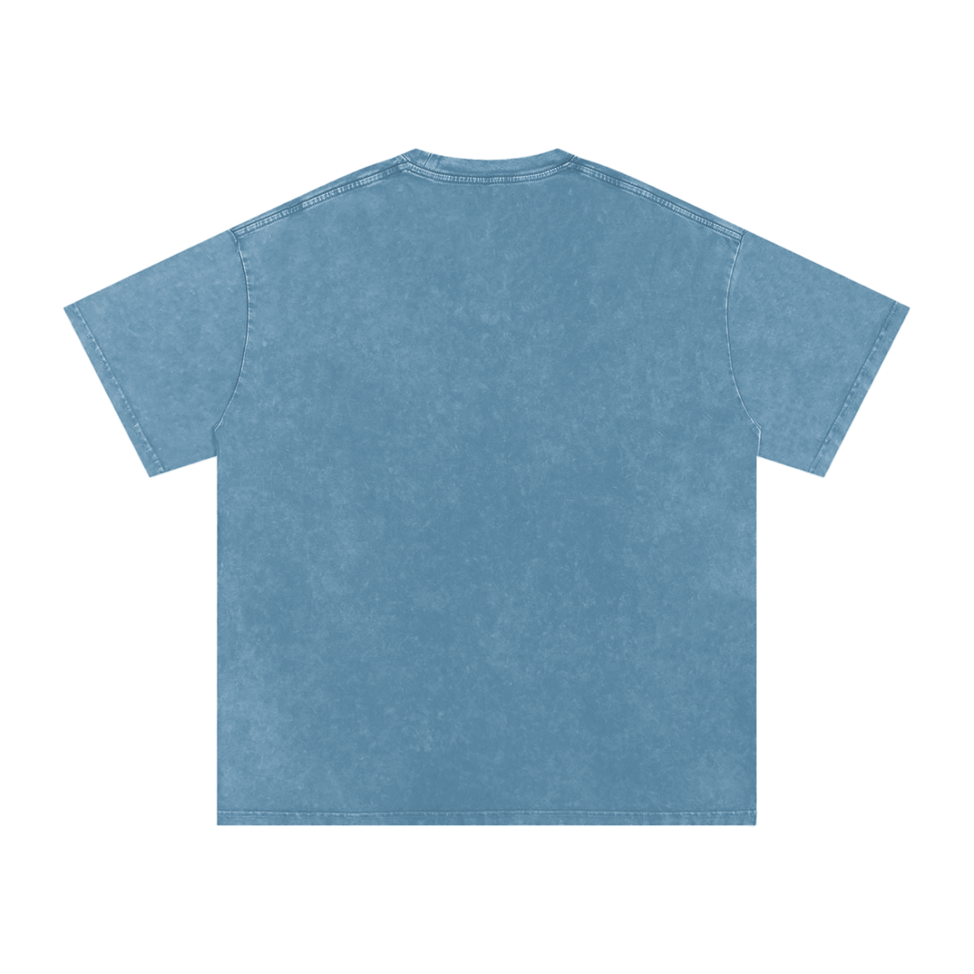 Still Being Molded Washed Oversized T-Shirt