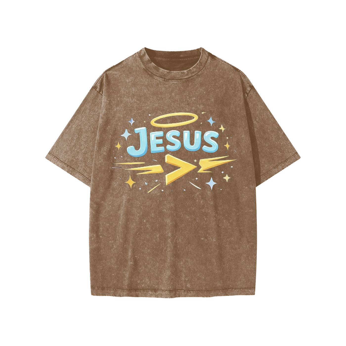 Snow Washed Kids' T-Shirt
