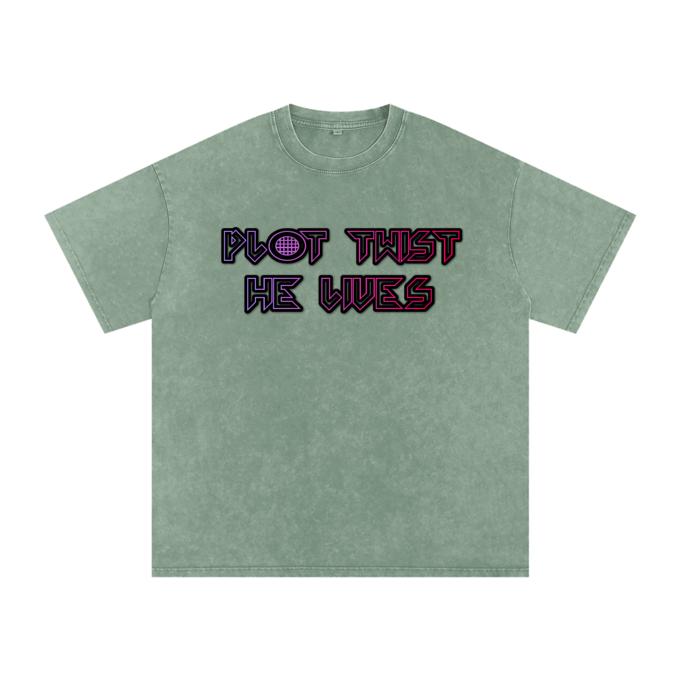 Vintage Plot Twist Tee
