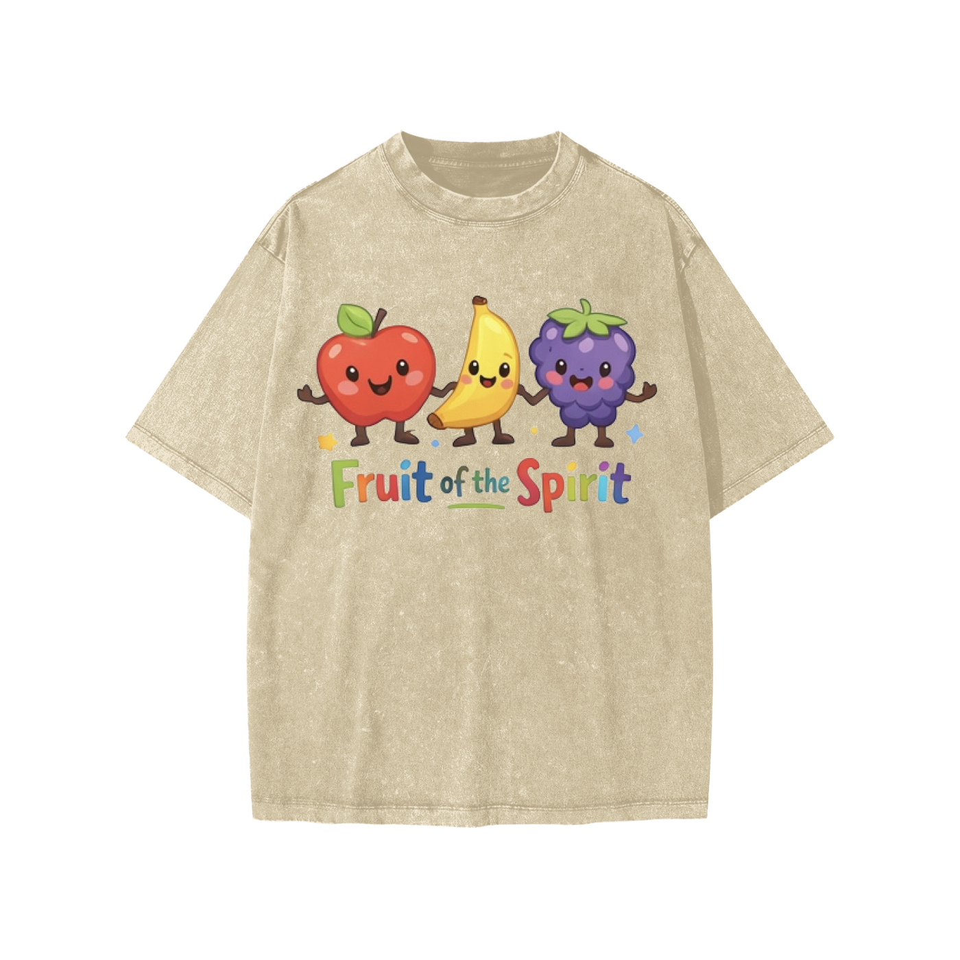 Snow Washed Kids' T-Shirt