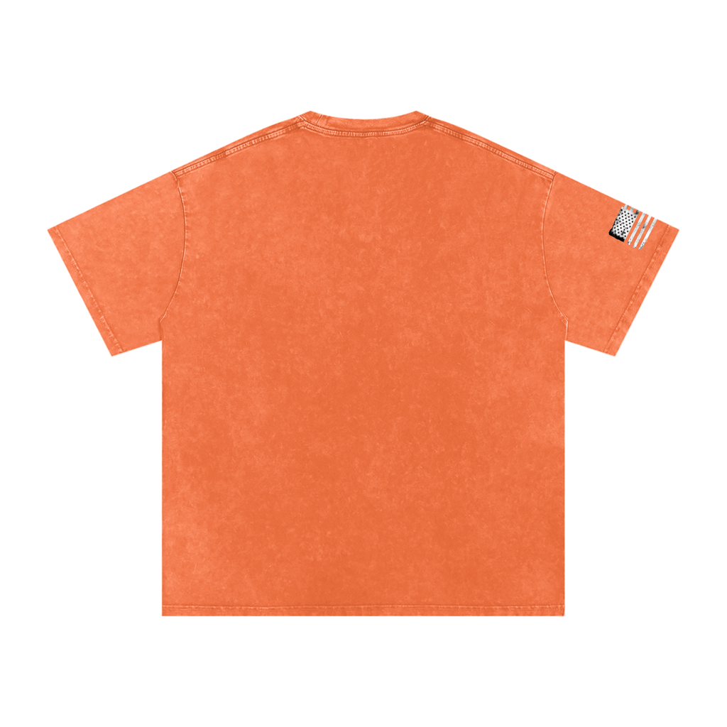 Grace > Pressure Washed Oversized T-Shirt