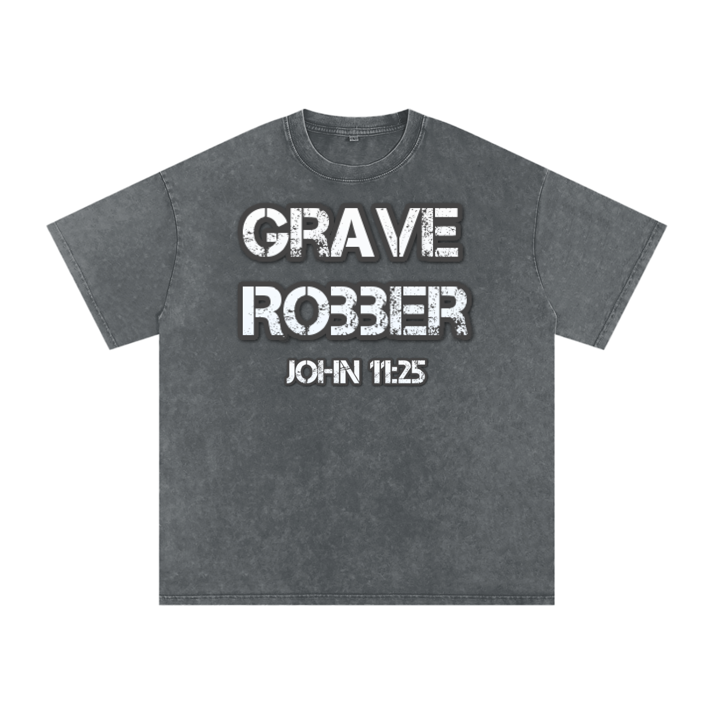 Vintage Grave Robber Tee