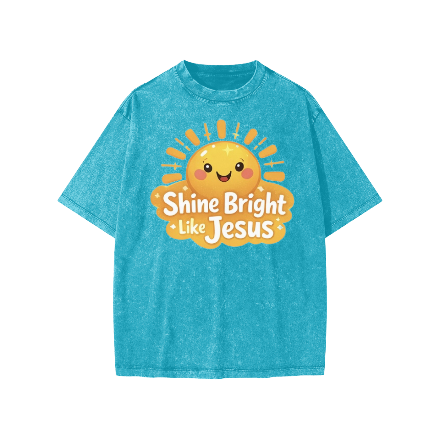 Shine Bright Like Jesus Tee