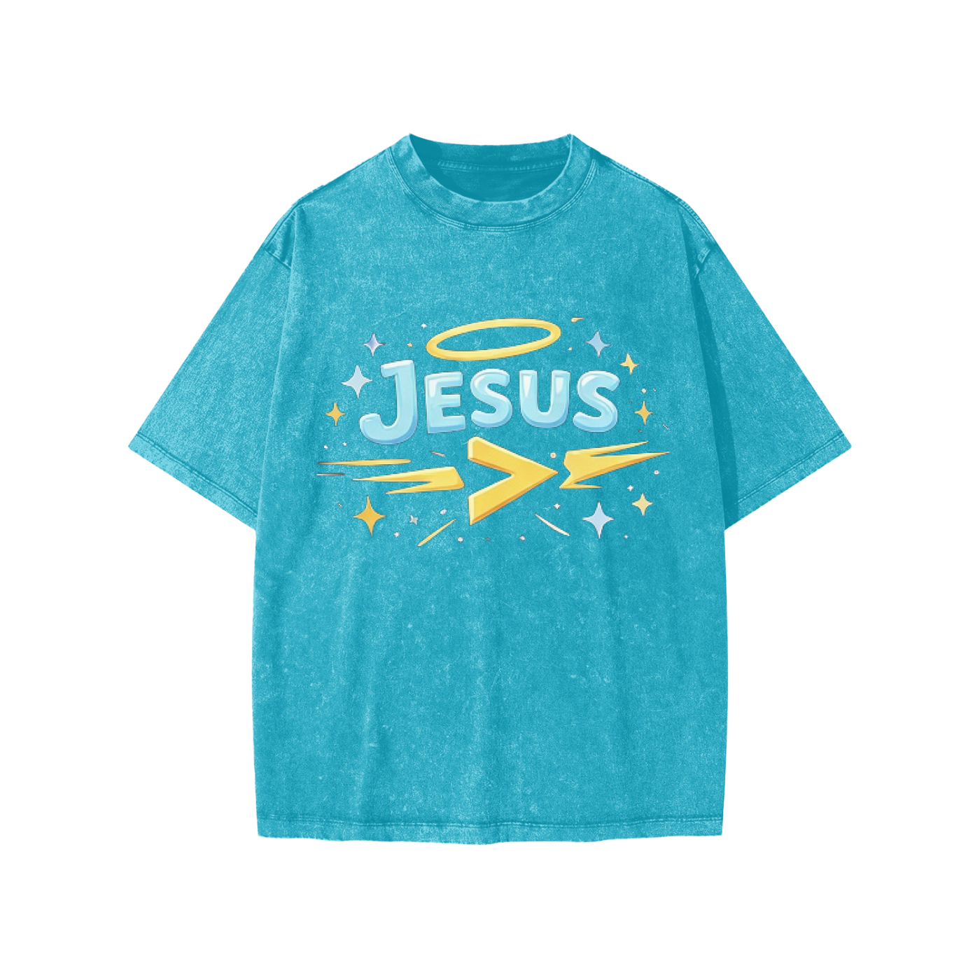 Snow Washed Kids' T-Shirt