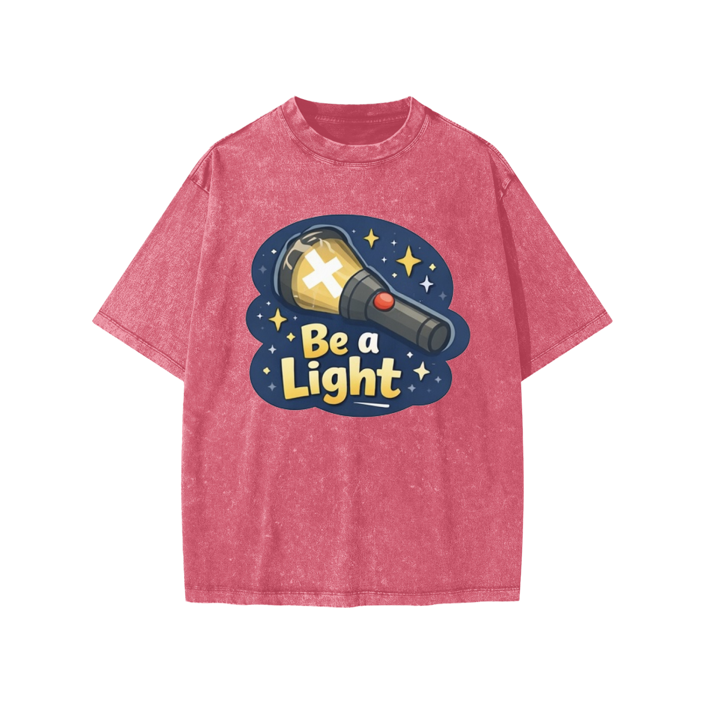 Be The Light Tee