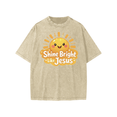 Shine Bright Like Jesus Tee
