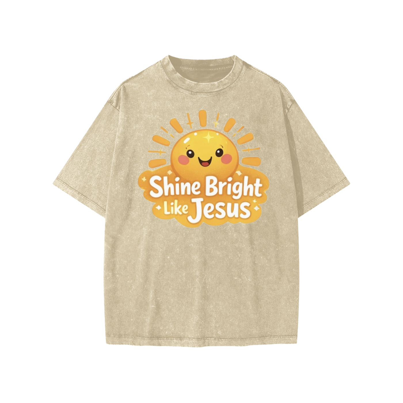 Shine Bright Like Jesus Tee
