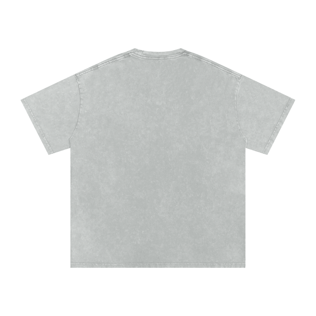 Vintage Washed By The Blood Tee