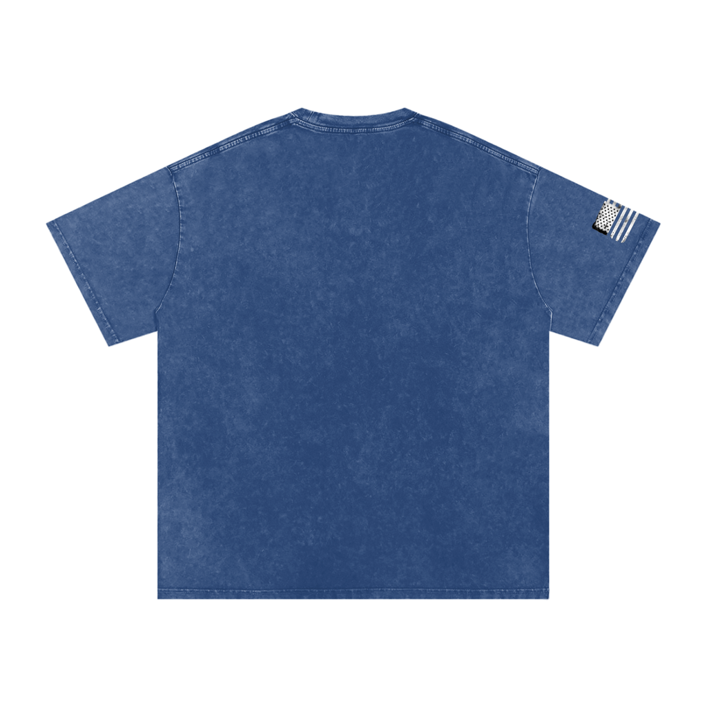 Grace > Pressure Washed Oversized T-Shirt