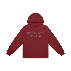 Ask Me About My Hope Hoodie