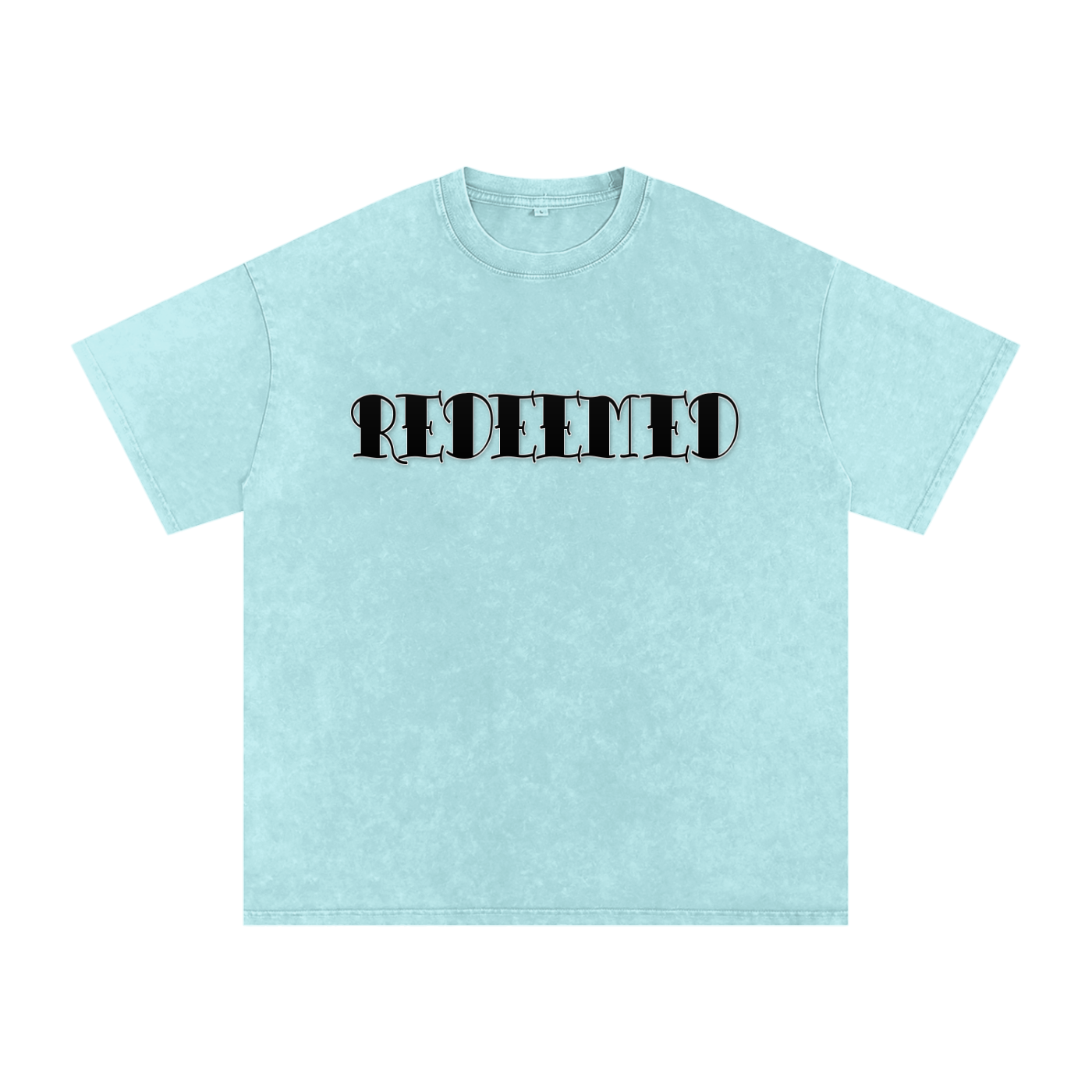 Washed Redeemed Tee