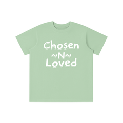 Chosen N Loved Tee