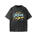 Jesus Is Greater Tee