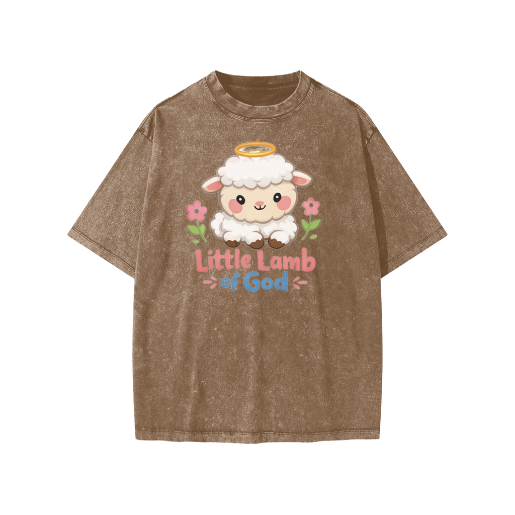 Little Lamb Tee