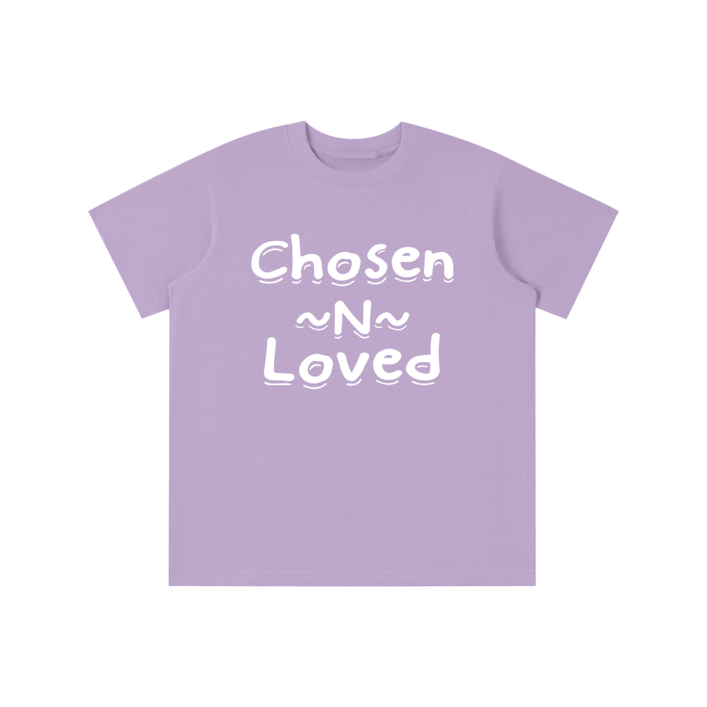 Chosen N Loved Tee