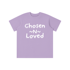 Chosen N Loved Tee