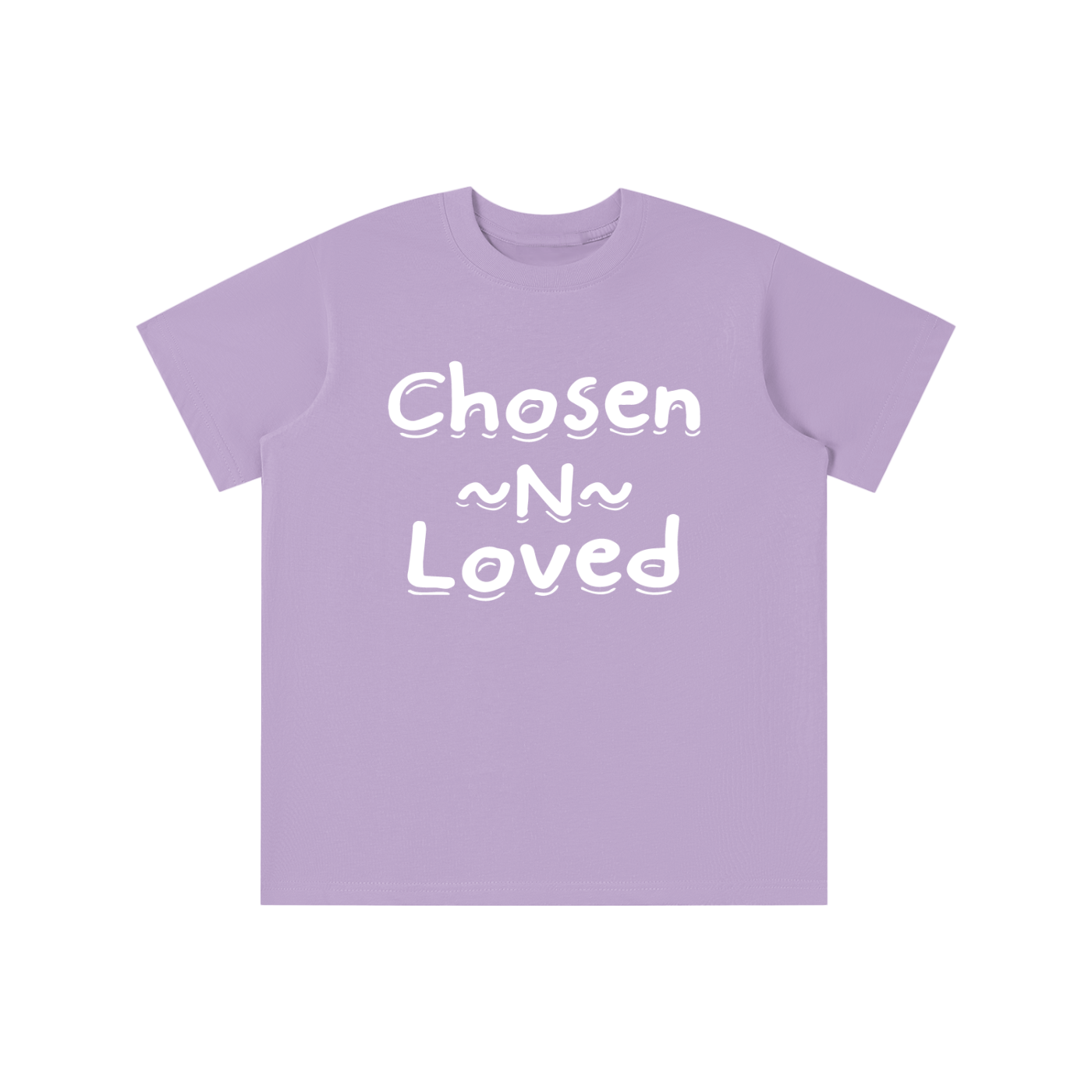 Chosen N Loved Tee