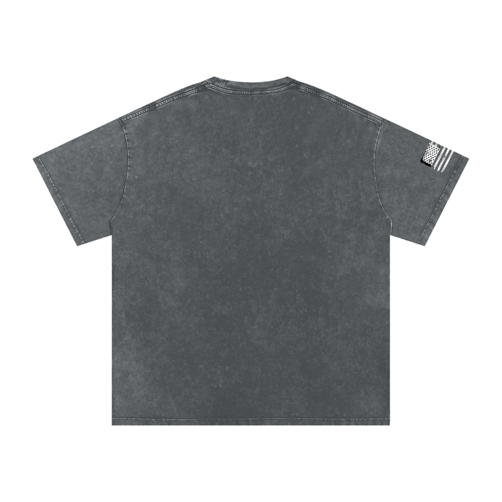 Grace > Pressure Washed Oversized T-Shirt