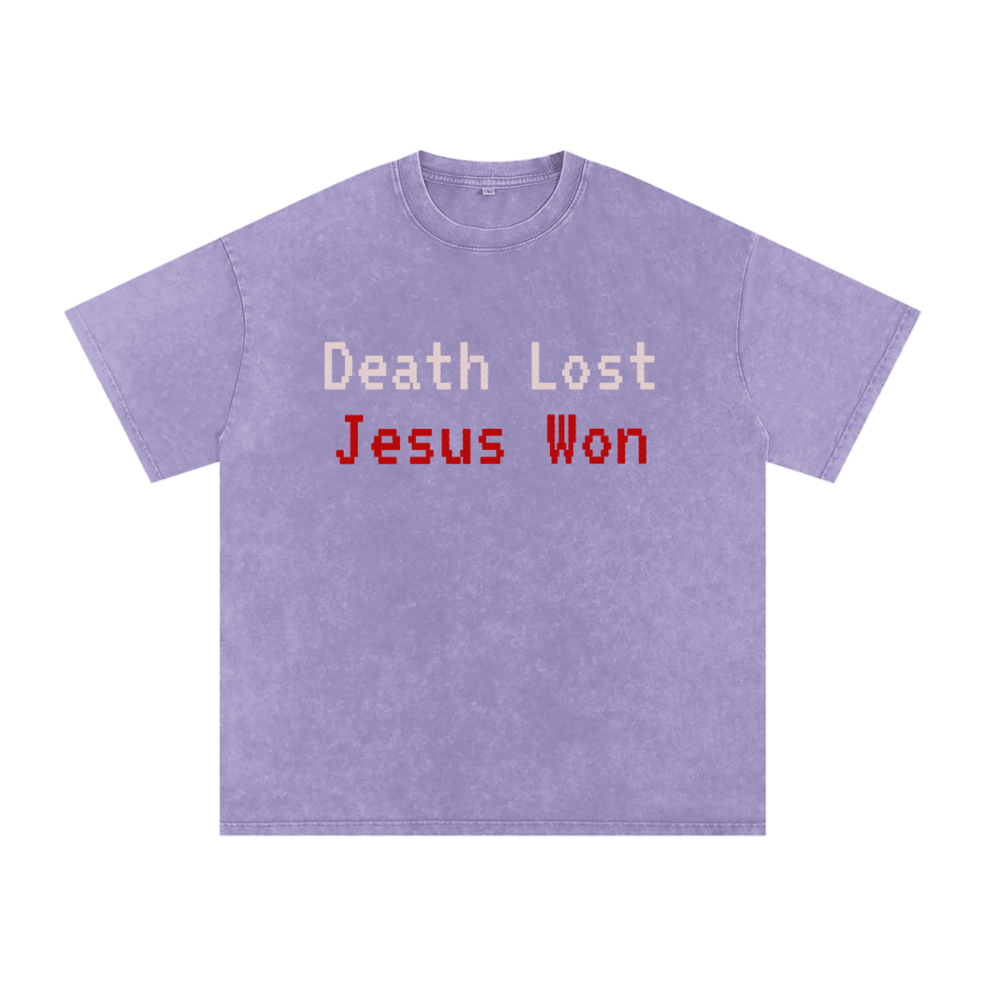 Vintage Jesus Won Tee