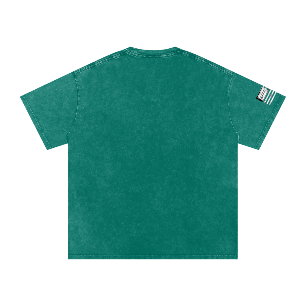 Grace > Pressure Washed Oversized T-Shirt