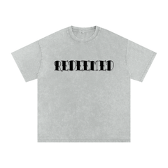 Washed Redeemed Tee