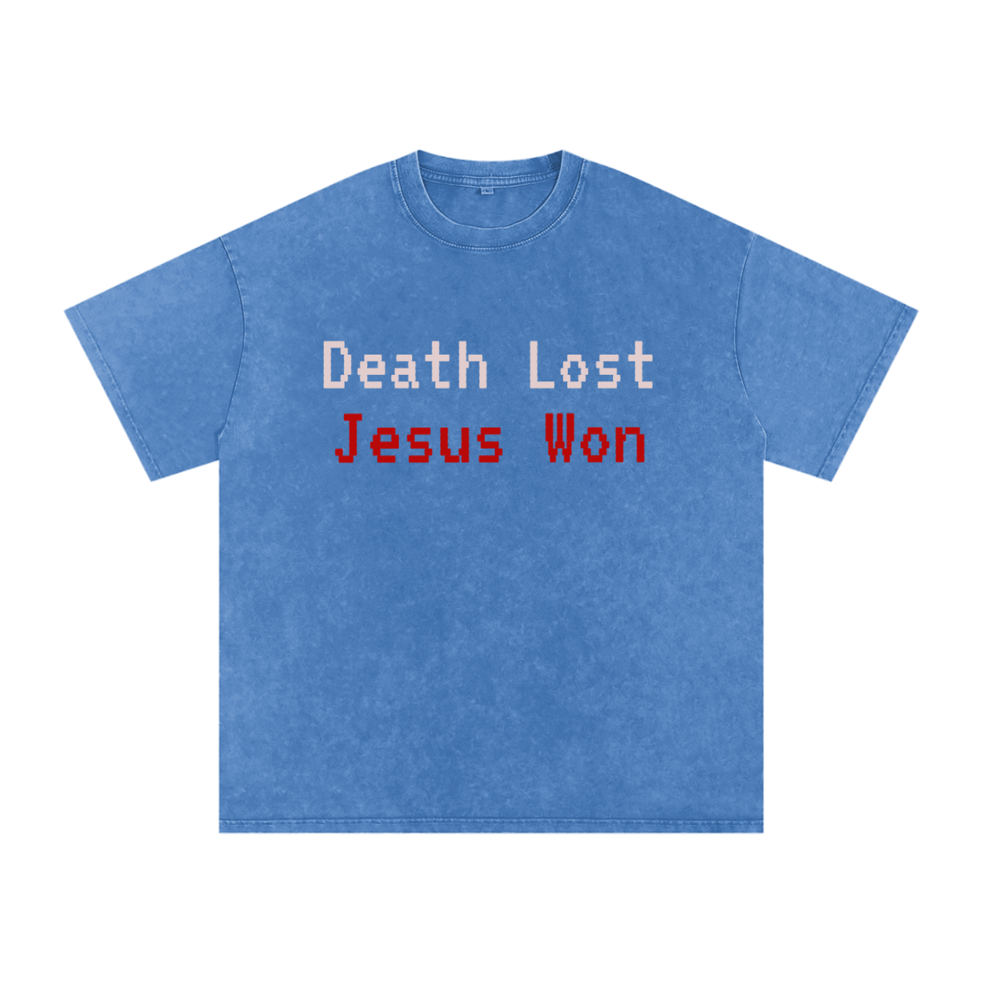 Vintage Jesus Won Tee