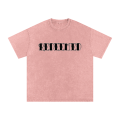 Washed Redeemed Tee