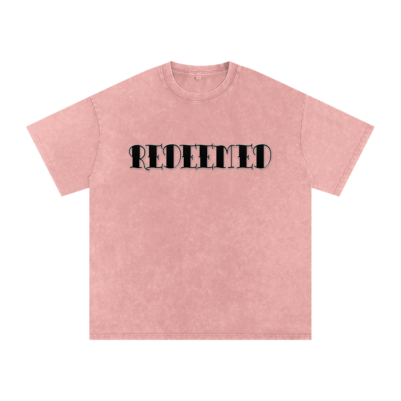 Washed Redeemed Tee