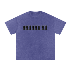 Washed Redeemed Tee