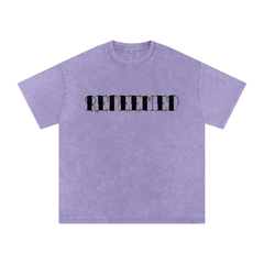 Washed Redeemed Tee