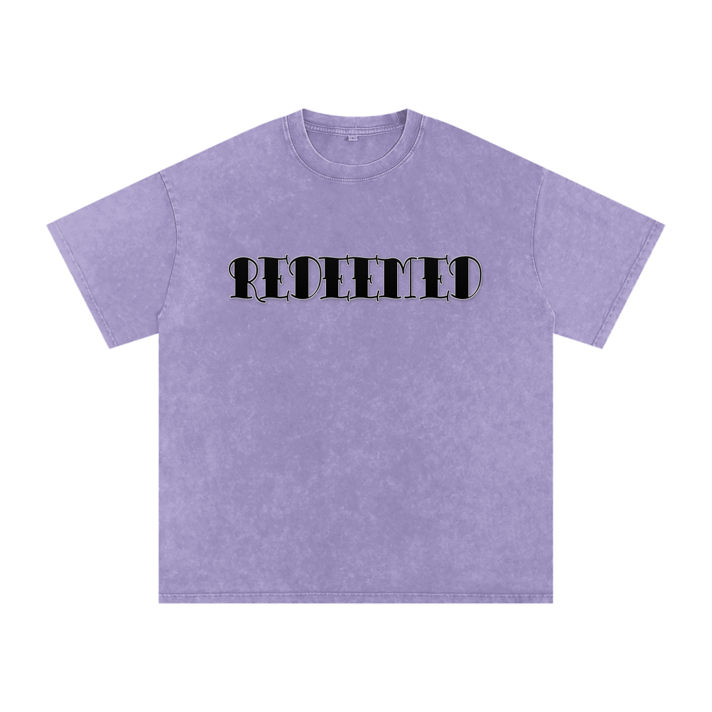 Washed Redeemed Tee