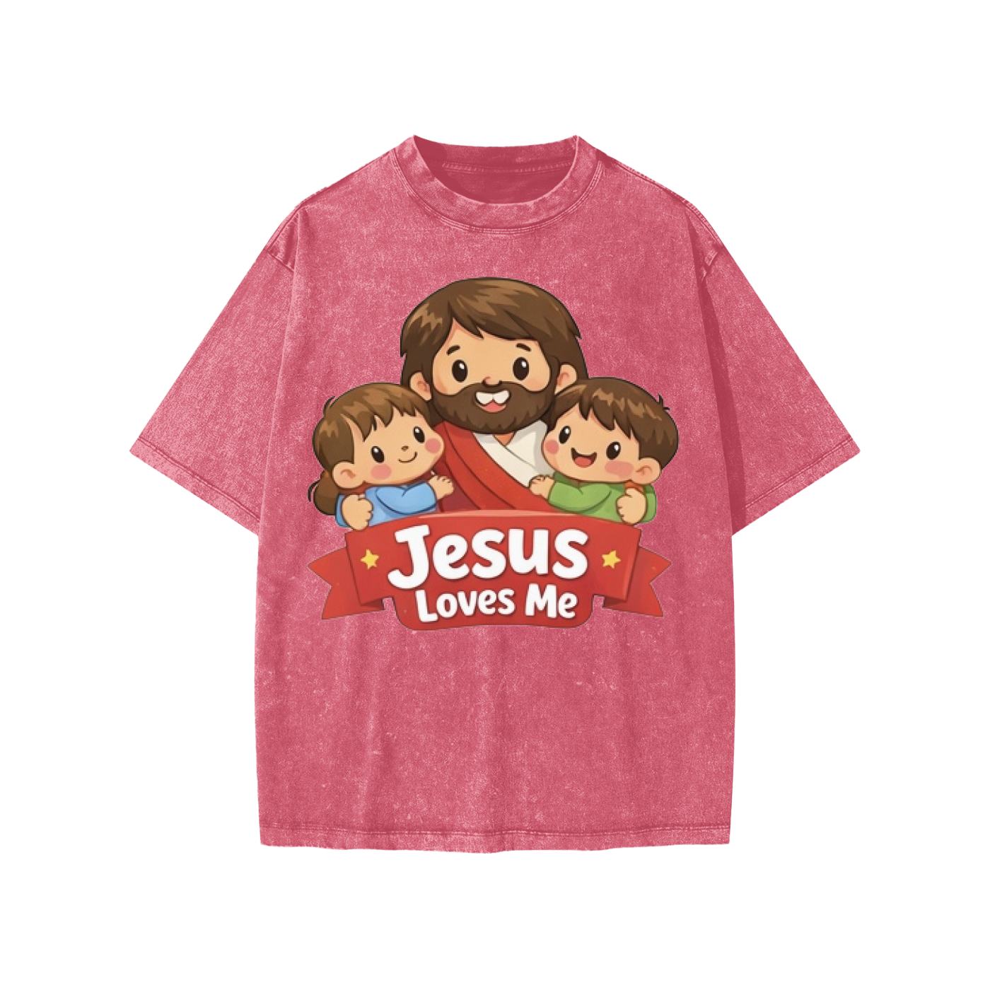 Snow Washed Kids' T-Shirt