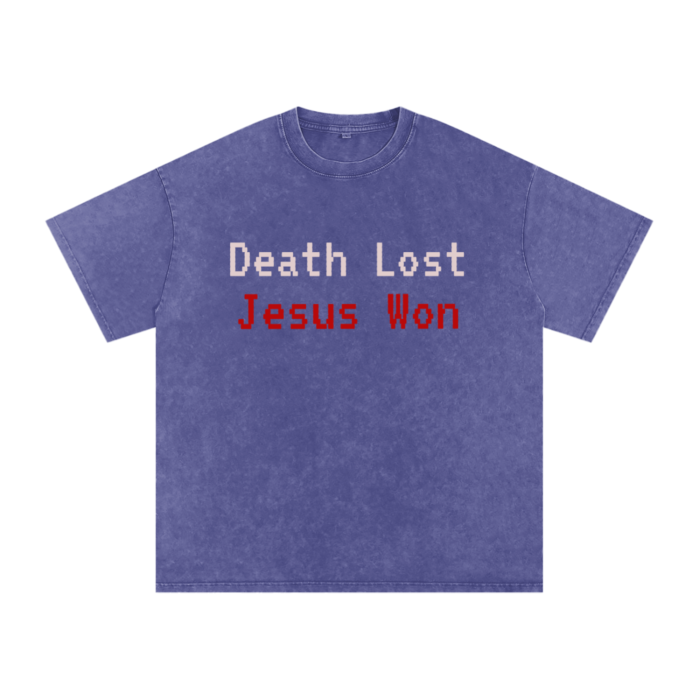 Vintage Jesus Won Tee