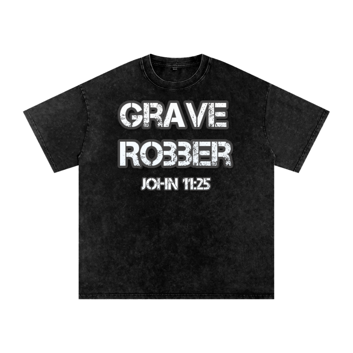 Vintage Grave Robber Tee