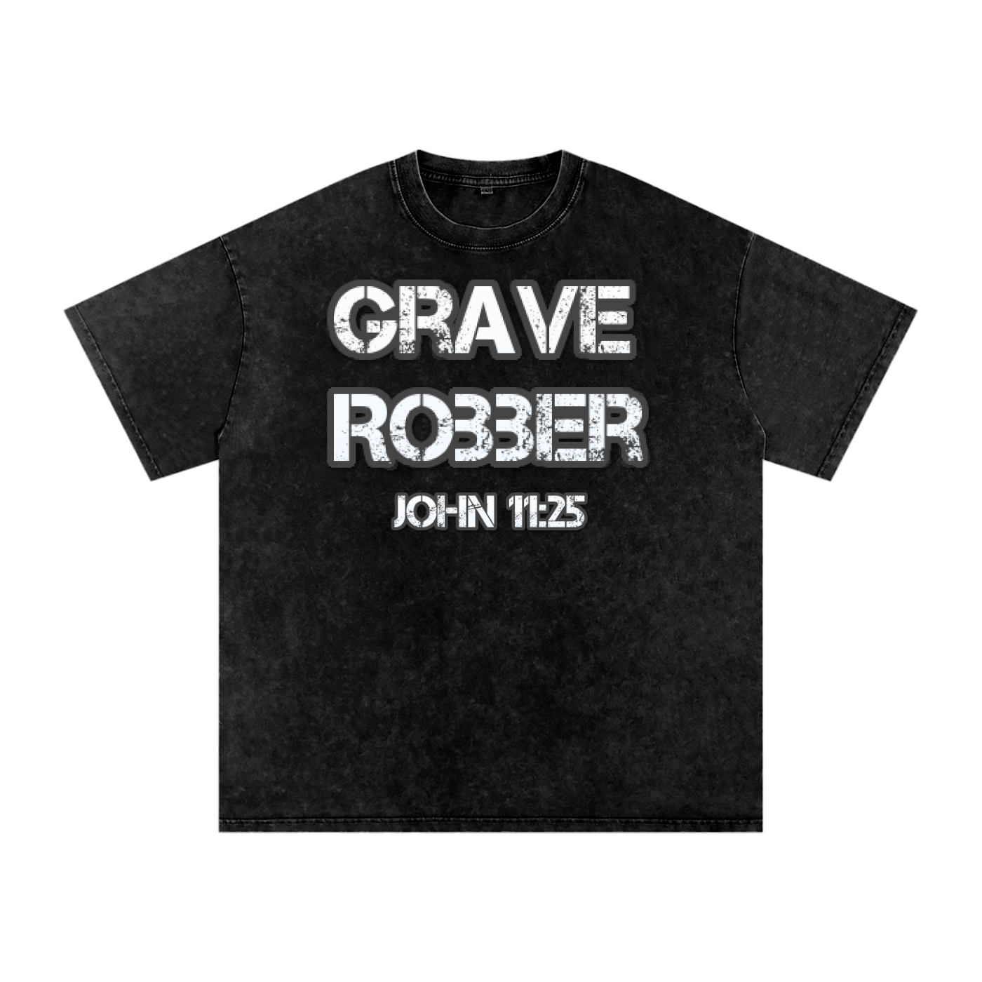 Vintage Grave Robber Tee
