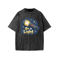 Be The Light Tee