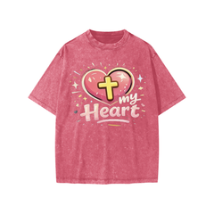 Snow Washed Kids' T-Shirt