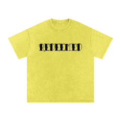 Washed Redeemed Tee