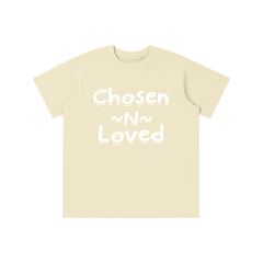 Chosen N Loved Tee