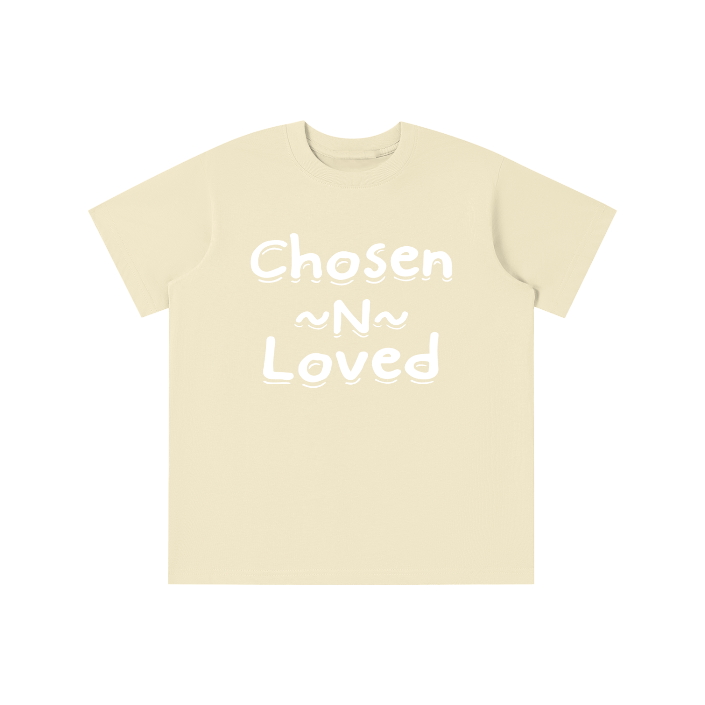 Chosen N Loved Tee
