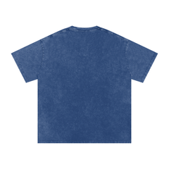Vintage Washed By The Blood Tee