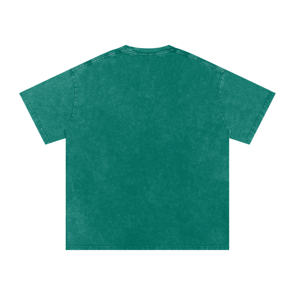 Snow Washed Sober Tshirt