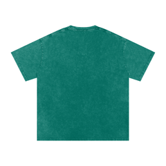 Snow Washed Sober Tshirt