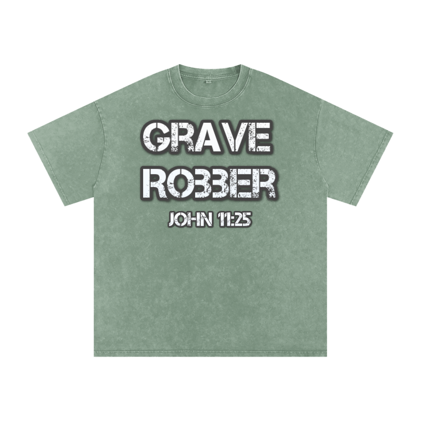 Vintage Grave Robber Tee