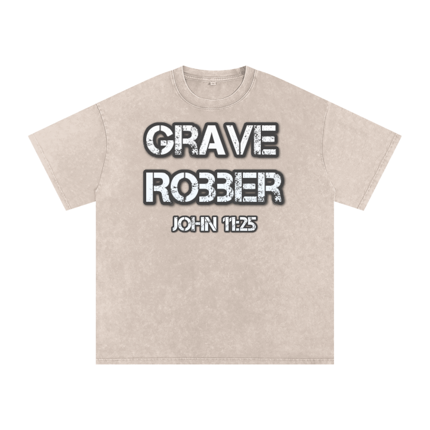 Vintage Grave Robber Tee