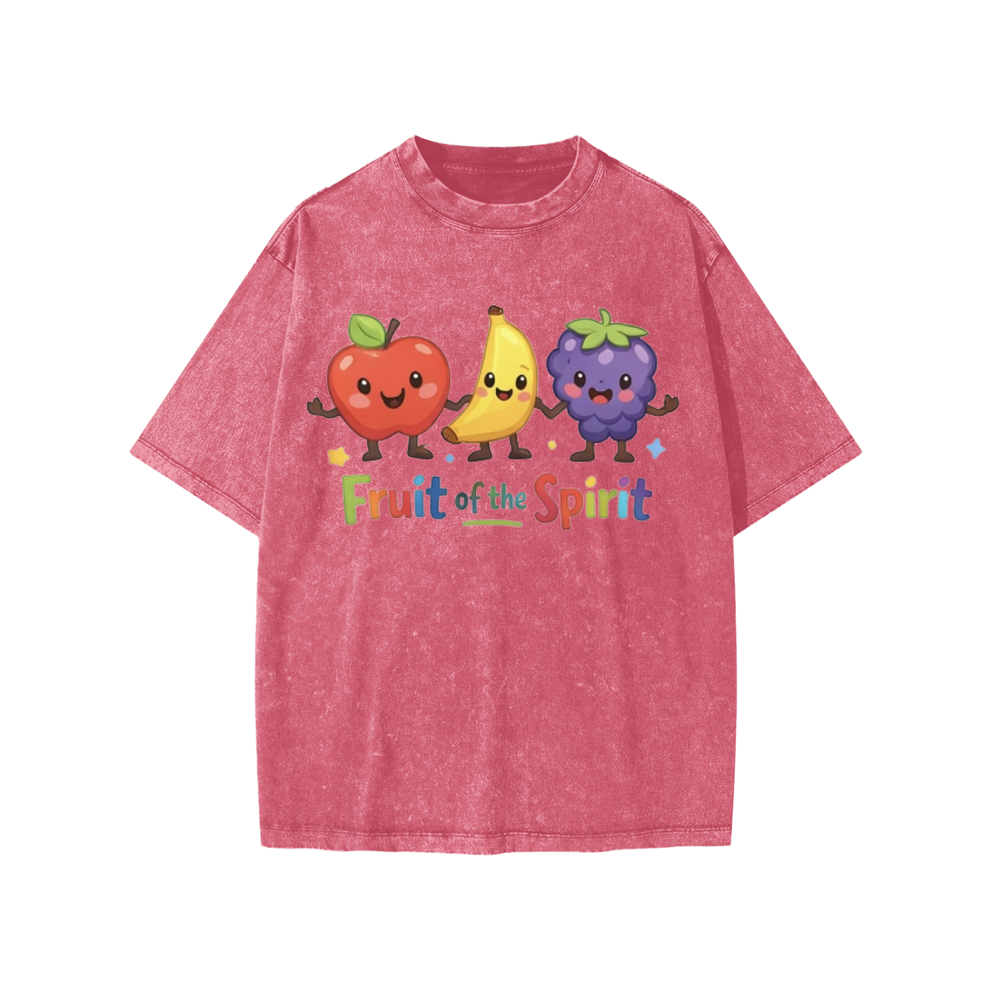 Snow Washed Kids' T-Shirt