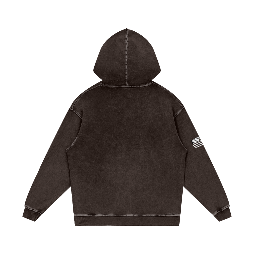 Vintage Washed “You Are Loved! Hoodie