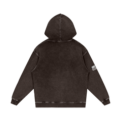 Vintage Washed “You Are Loved! Hoodie